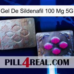 Sildenafil Gel 100 Mg 5G 38